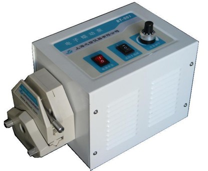 影响蠕动泵泵管性能因素全集