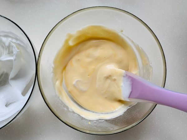 烫面迷你小蛋糕