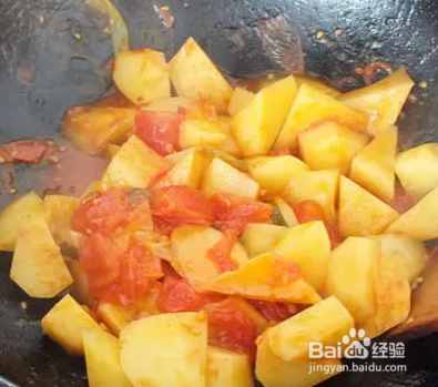 如何做番茄土豆浓汤