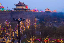 2019春节西安旅游攻略