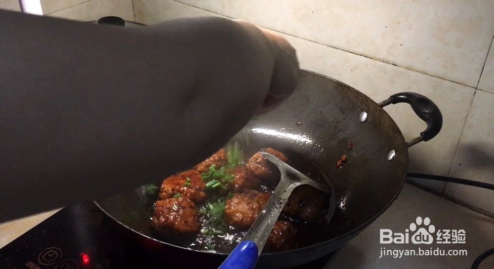 红烧狮子头怎么做好吃?