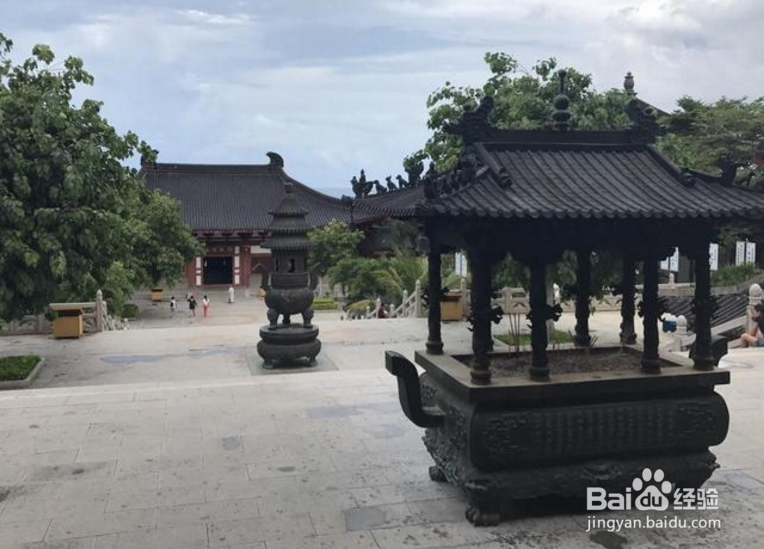 春节三亚自驾游攻略