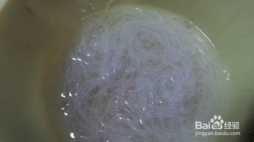 家常菜&粉丝包菜的做法