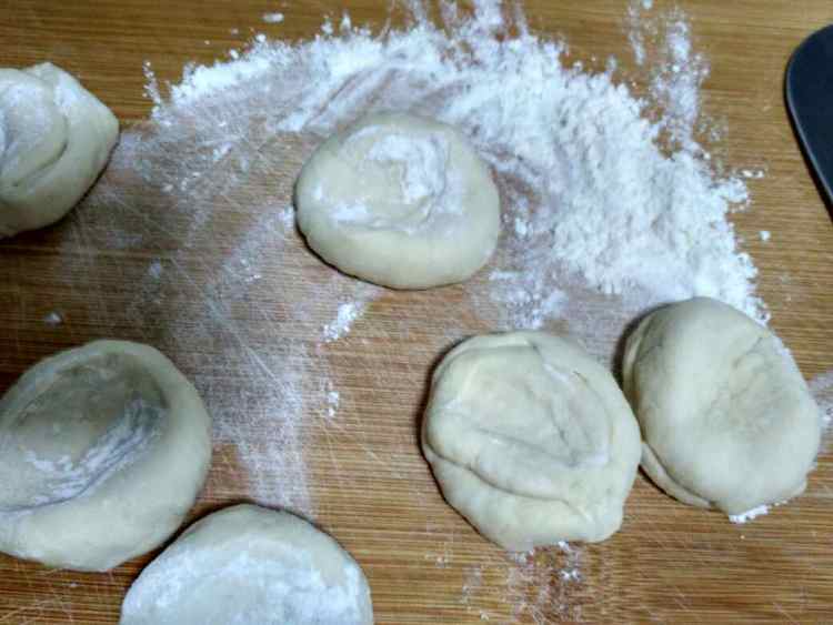 白菜馅煎饼这样做才美味!