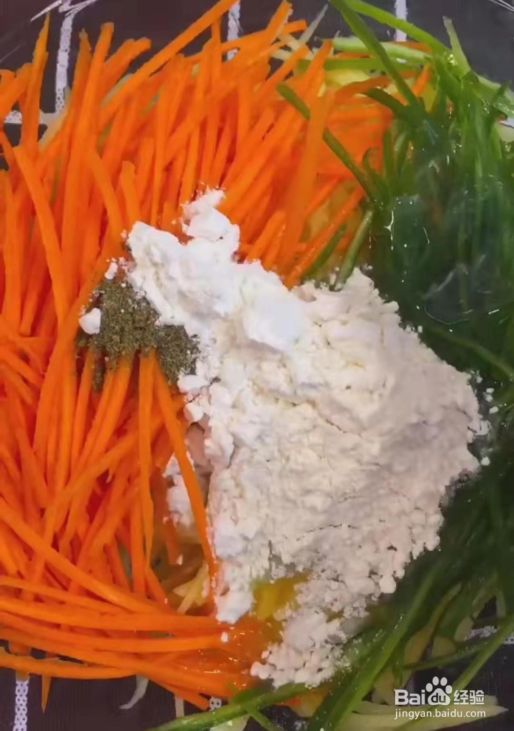 香煎土豆丝饼孩子最爱吃
