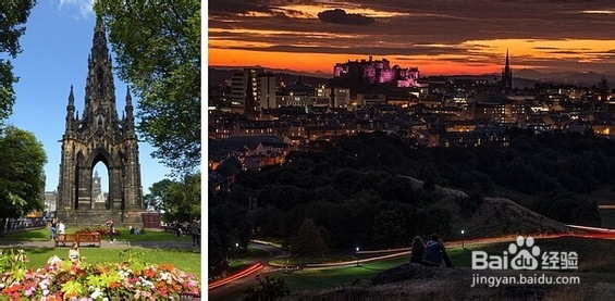 21点建议助你畅游爱丁堡(上)