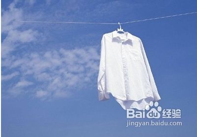 如何去除衣物上的酱油