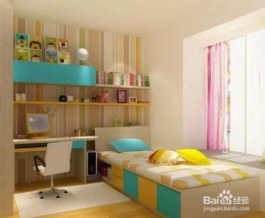 儿童房装修注意事项