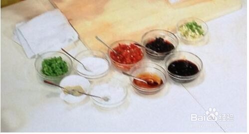 一道美味家常菜鱼香肉丝的做法