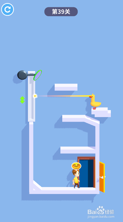 Tap Tap Rescue的第39关怎样通关