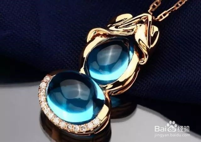 怎样辨别托帕石？