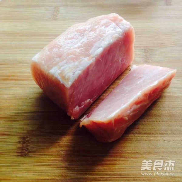 猪肉铺的家常做法