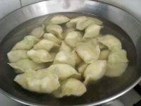 黄瓜鸡蛋饺子馅的做法
