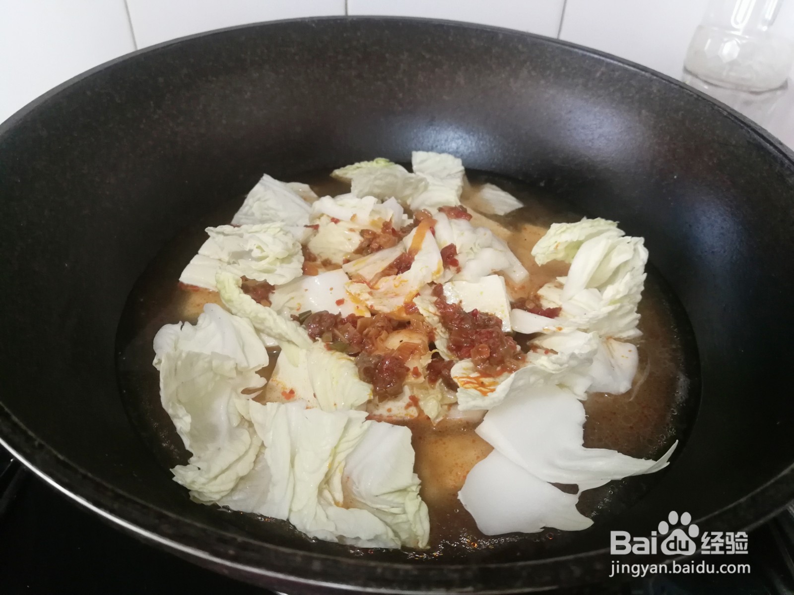 狗肉炖豆腐做法