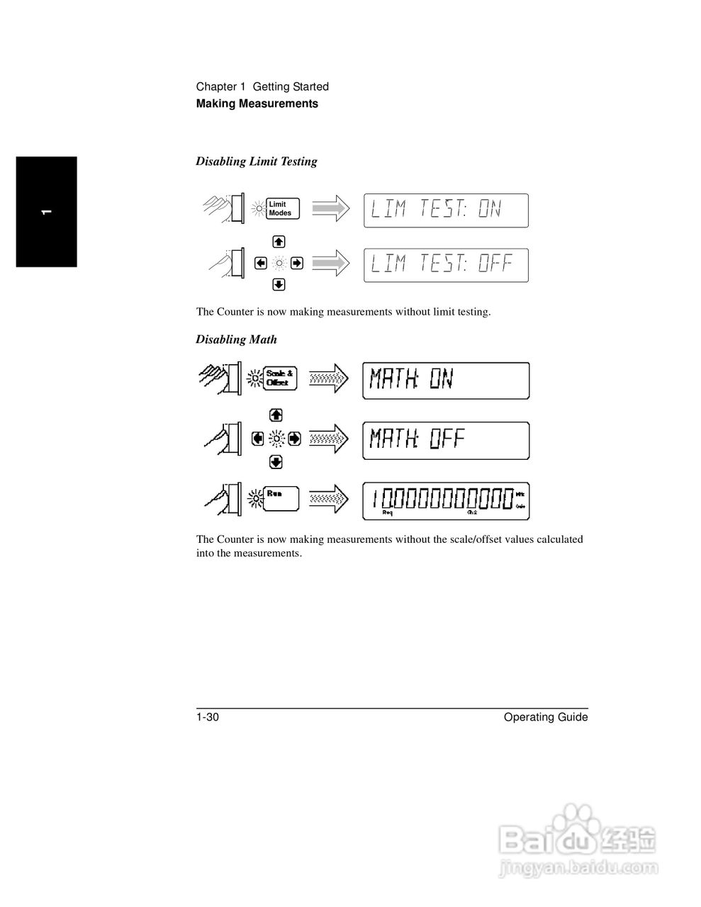 53131A计频器操作手册:[8]