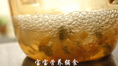 竹荪干贝冬瓜面