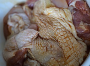 好吃的照烧鸡腿的简单做法