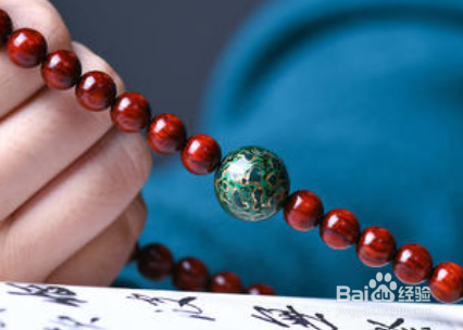 小叶紫檀打结方法