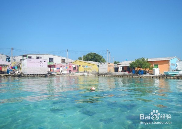 最拥挤的海岛，仅足球场大小却有1200名居民