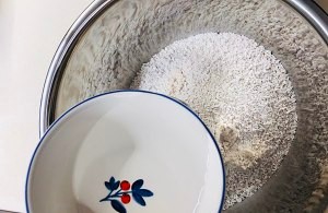 养生食补椰汁马蹄糕的做法