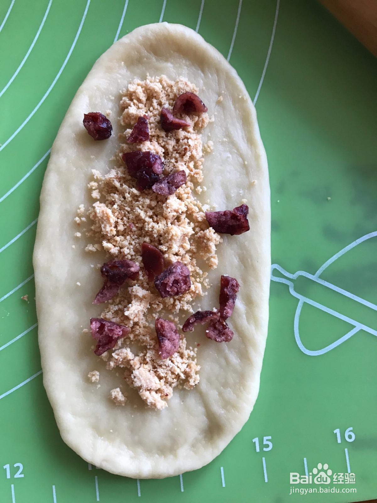 香蕉面包的做法