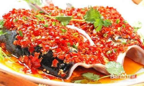 剁椒鱼头的家庭做法
