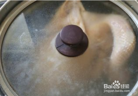 制作好吃白切鸡