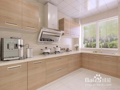 小厨房怎么装修才能美观又实用?