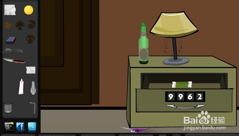 逃离牛仔的家游戏攻略：[2]