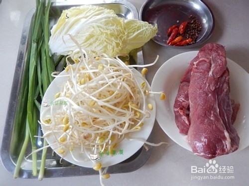 鲜辣下饭：水煮肉