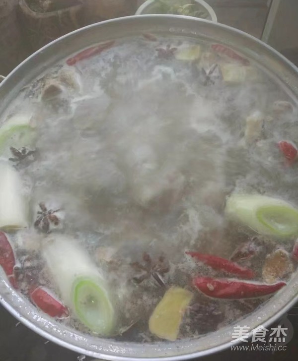 排骨烧土豆的做法