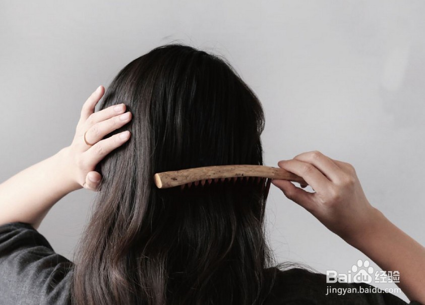 如何正确护发