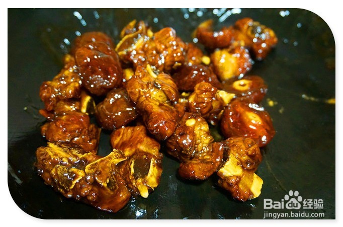 家常菜之糖醋排骨的简单做法
