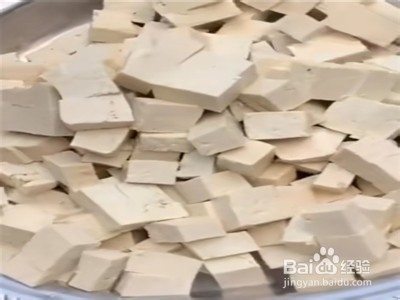 麻辣豆腐怎么做?