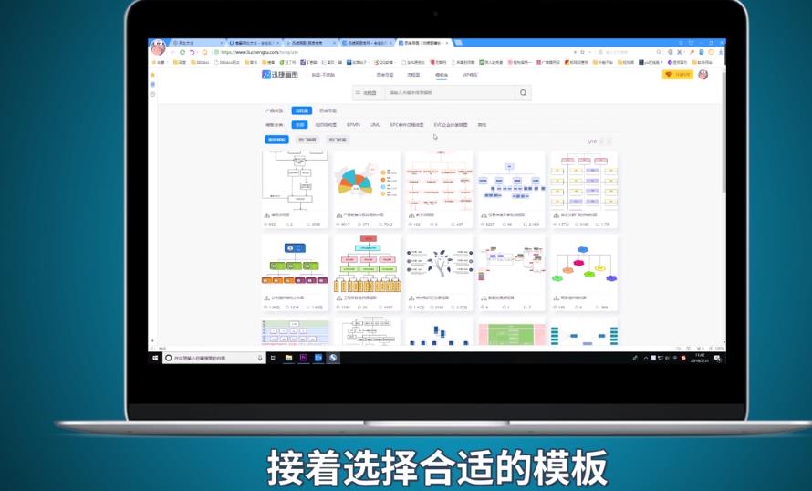 如何绘制流程图