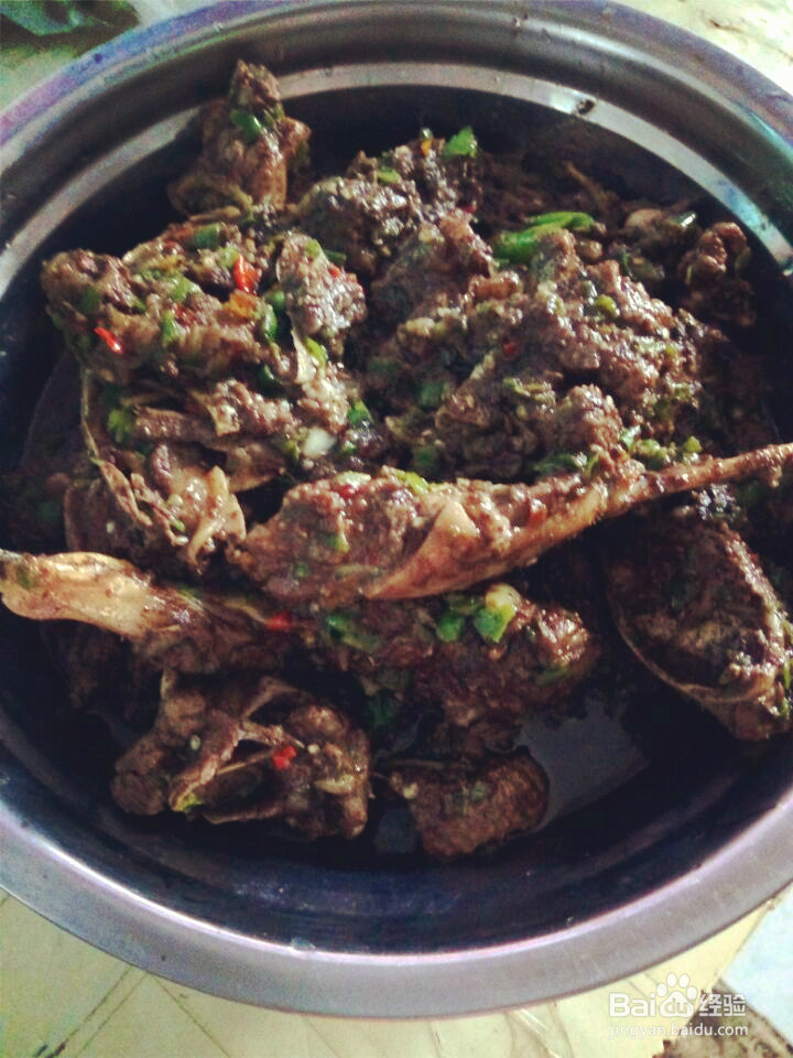 怎么炒血浆鸭好吃