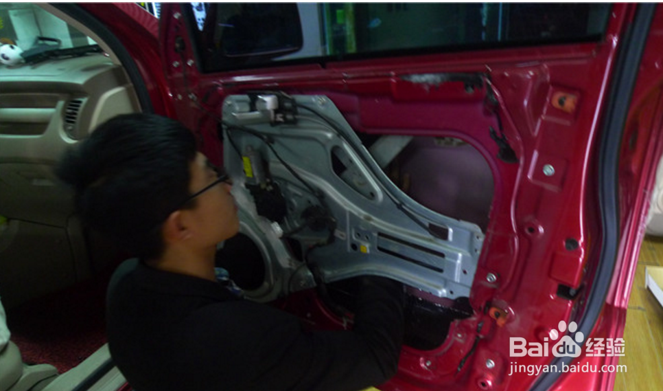 车载音响在折腾，更换更好的！