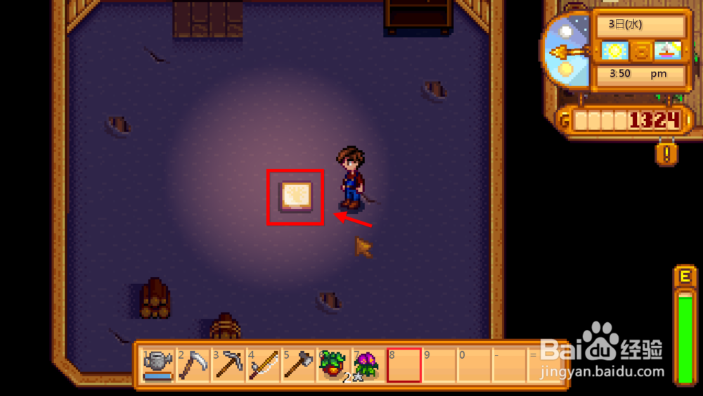 星露谷物语巫师塔怎么进 怎么和巫师打招呼