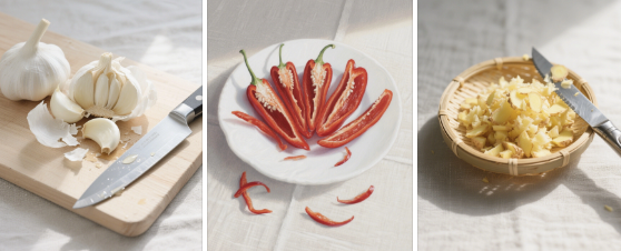 如何制作酱黄瓜?