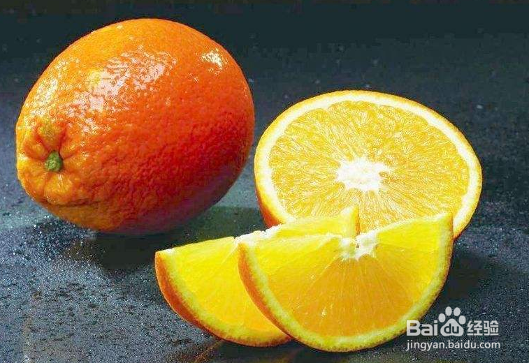 小孩子多吃橙子有什么好处?