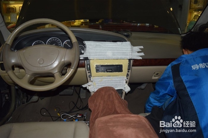 演绎完美——别克君威音响改装 昆明发烧友