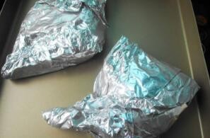 香烤鸭腿的做法！