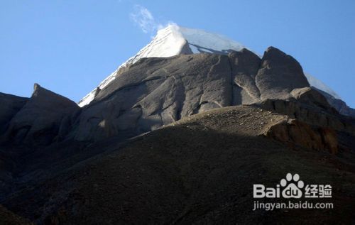 西藏徒步旅行三路线