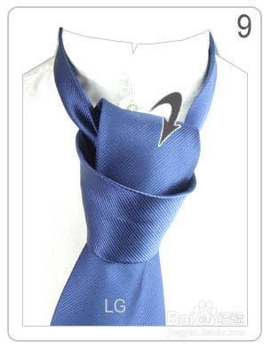 领带打法大全：[3]温莎结(Windsor Knot)