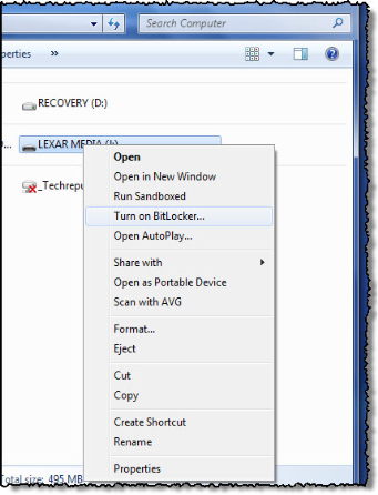 Windows7新工具揭秘:实现移动数据保护