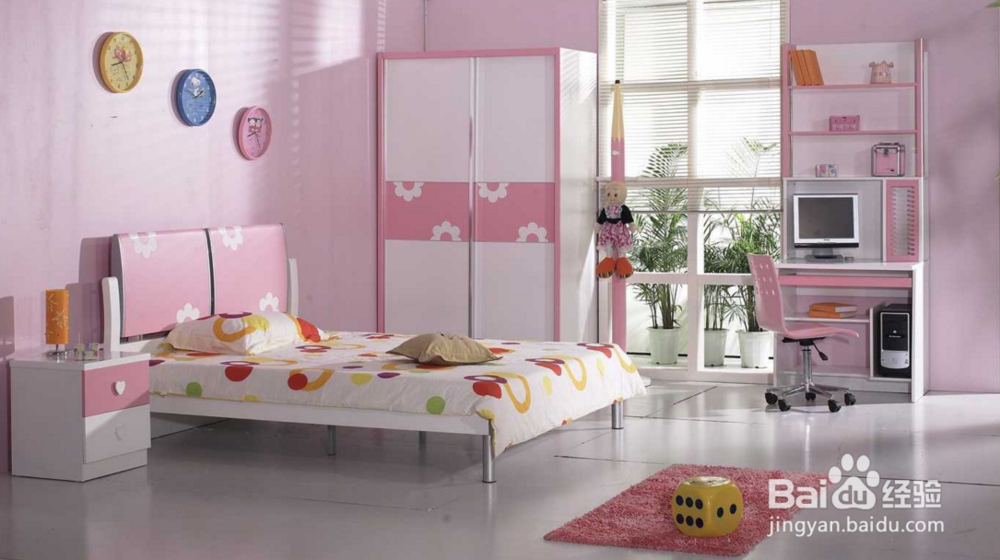 小孩子的儿童房该如何布置