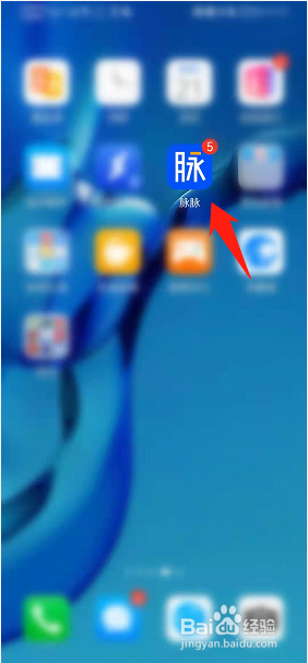 脉脉如何发表职言