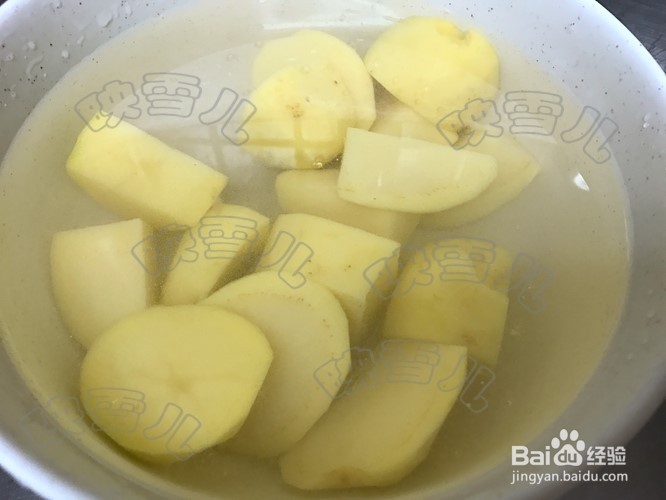 土豆的好吃做法