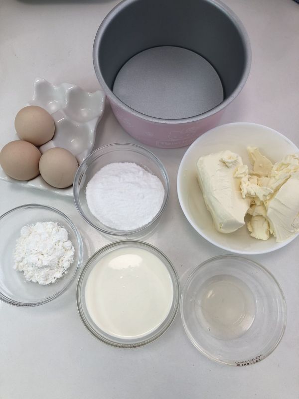 巴斯克芝士蛋糕