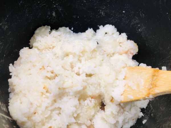 糯米南瓜馅夹心小饼